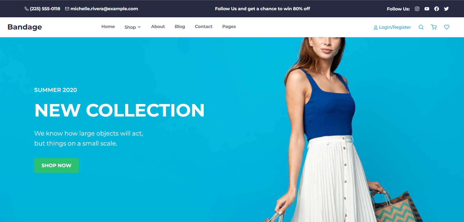 E-Commerce Web Application